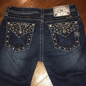 Girls Miss Me Jeans
